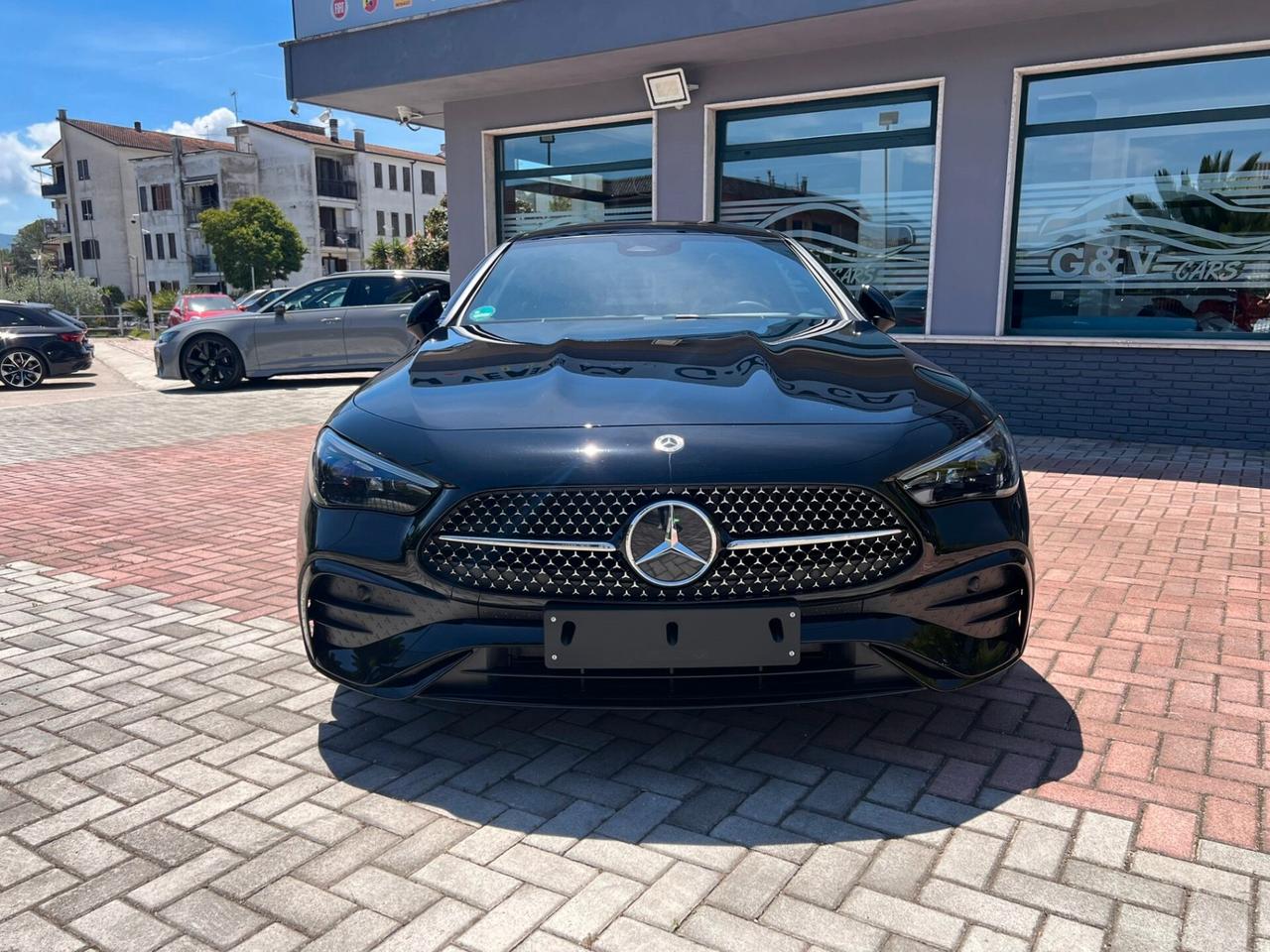 MERCEDES BENZ CLE 220D COUPE' AMG LINE PREMIUM PLUS