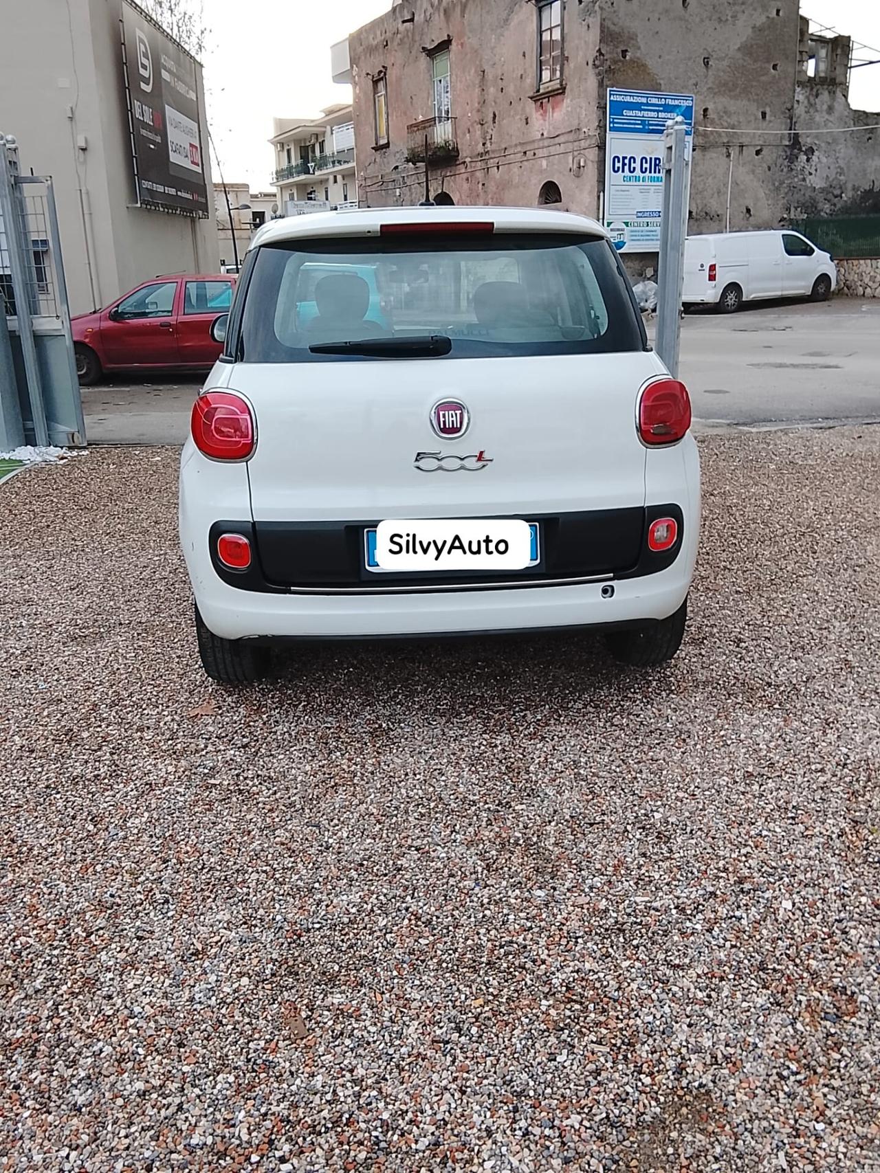 Fiat 500L 1.3 Multijet 85 CV Lounge