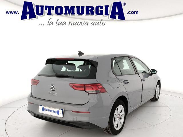 VOLKSWAGEN Golf 2.0 TDI 115 CV DSG Life