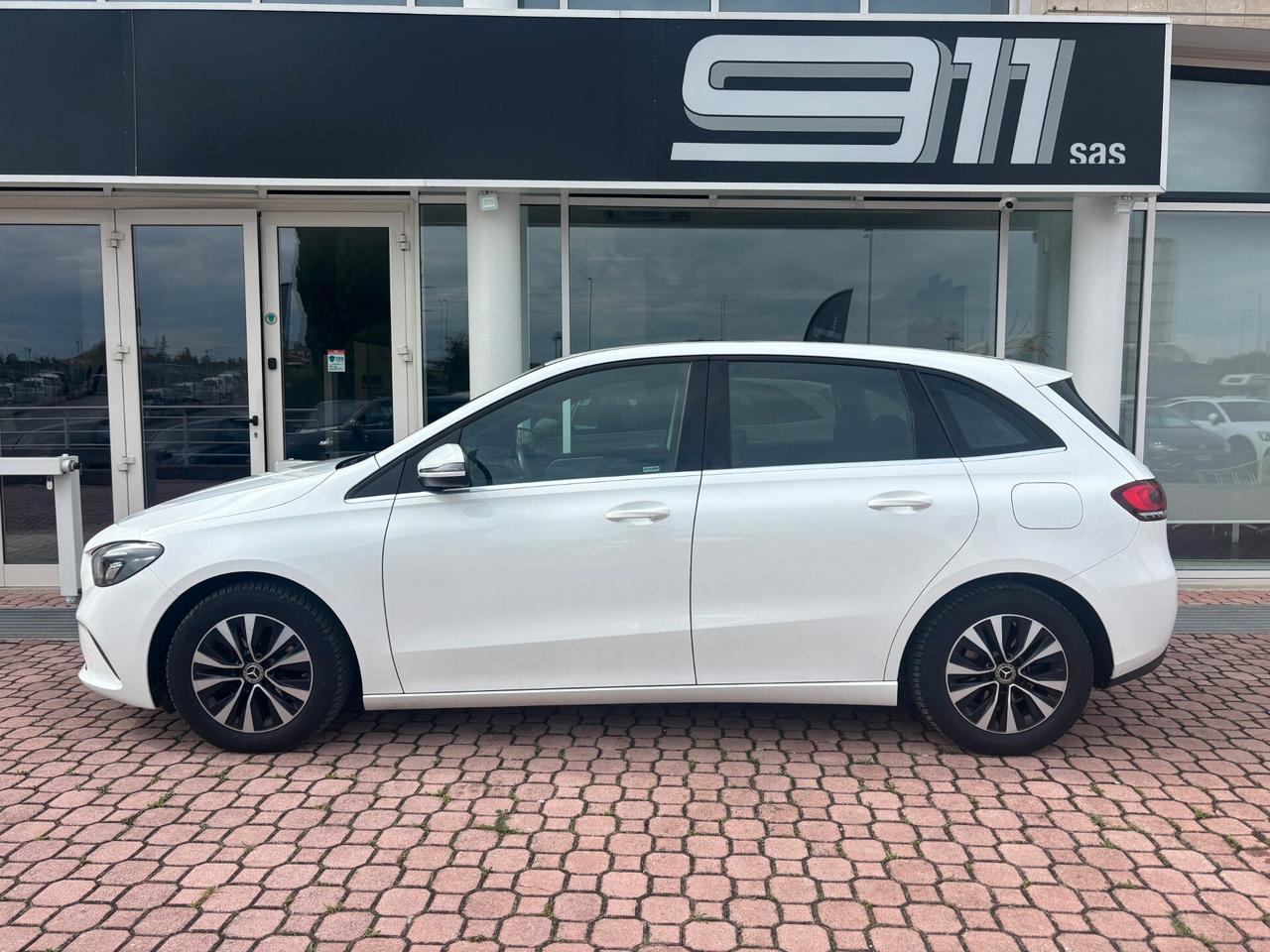 Mercedes-benz B 180 d Automatic Executive