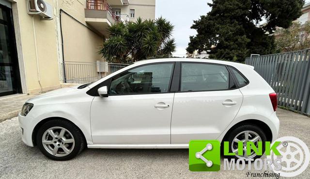 VOLKSWAGEN Polo 1.4 TDI 90 CV 5p.