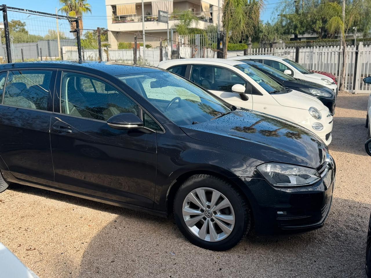 Volkswagen Golf 1.6 TDI Cambio Automatico 2017