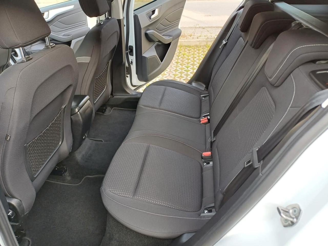 Ford Focus 1.5 EcoBlue 120 CV automatico SW Business Co-Pilot