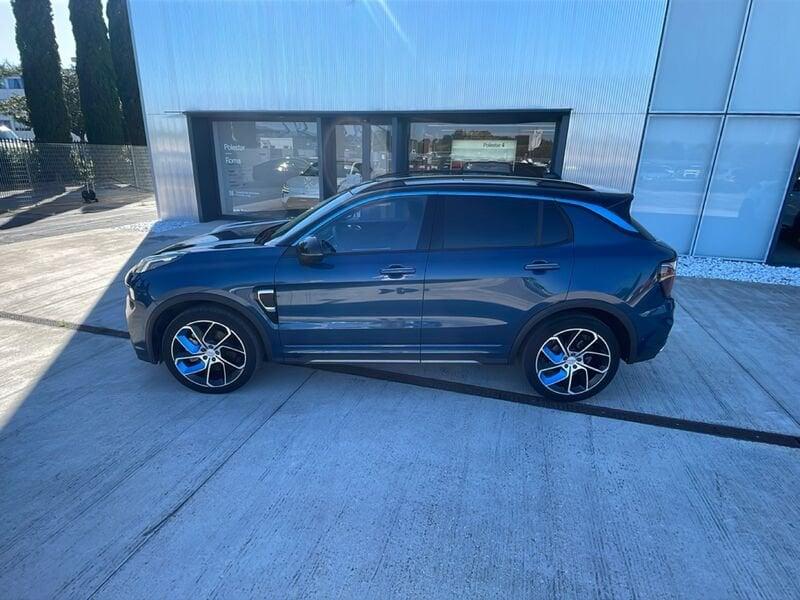 Lynk & Co 01 01 1.5 192KW PHEV DCT 6.6 KW OBC