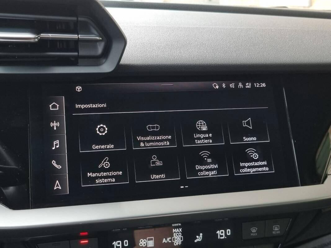Audi A3 30 TDI S tronic Business