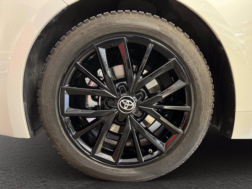 TOYOTA Corolla 1.8h Style cvt del 2020