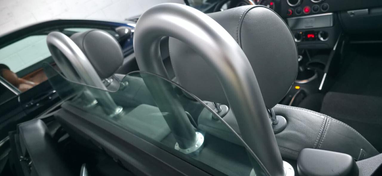 Audi TT Roadster 1.8 T 20V 150 CV cat