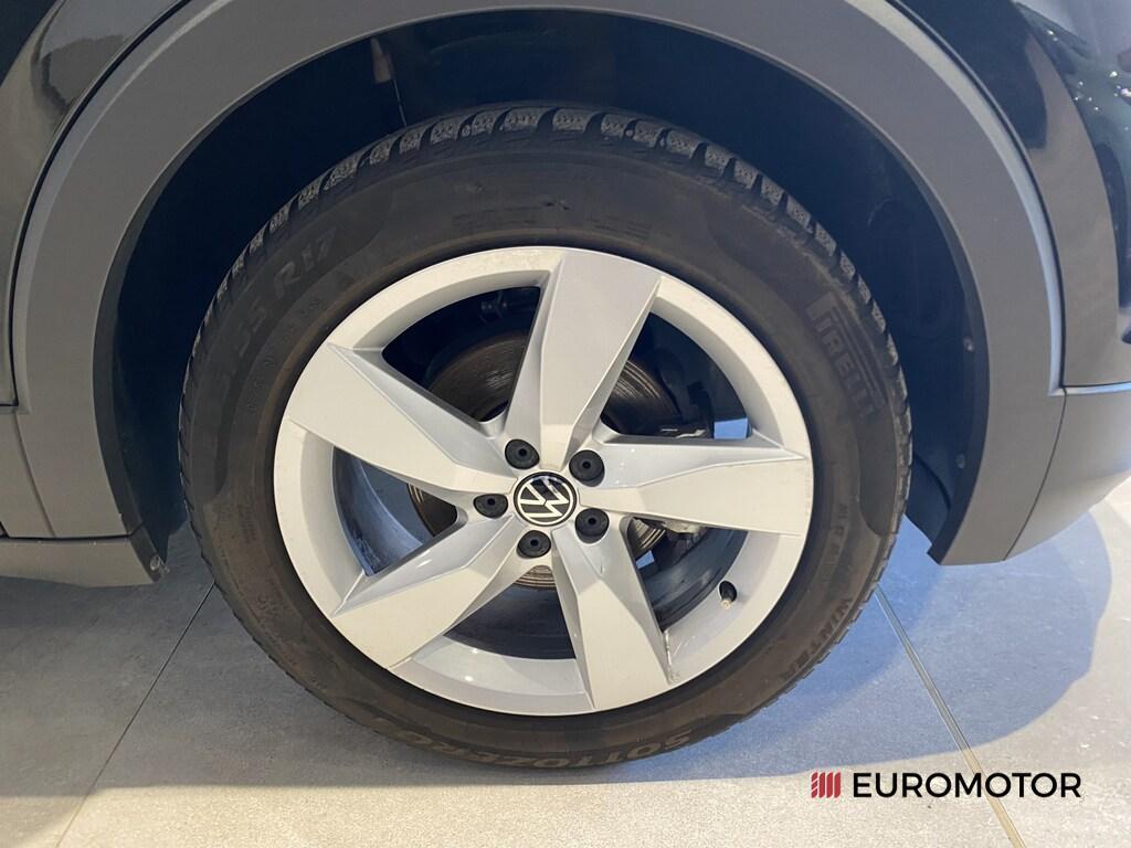 Volkswagen T-Cross 1.6 TDI SCR Advanced DSG