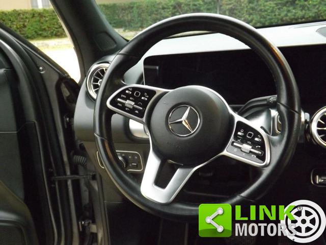 MERCEDES-BENZ GLB 200 d Automatic Executive allestimento Sport Plus