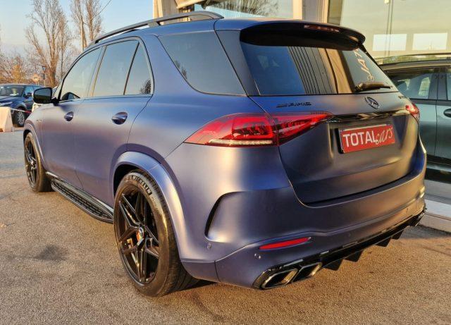 MERCEDES-BENZ GLE 63 AMG 4Matic+ Mild hybrid AMG S -CONTO VENDITA-