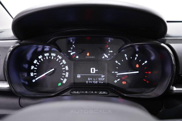CITROEN C3 1.2 PureTech 110cv S&S Shine