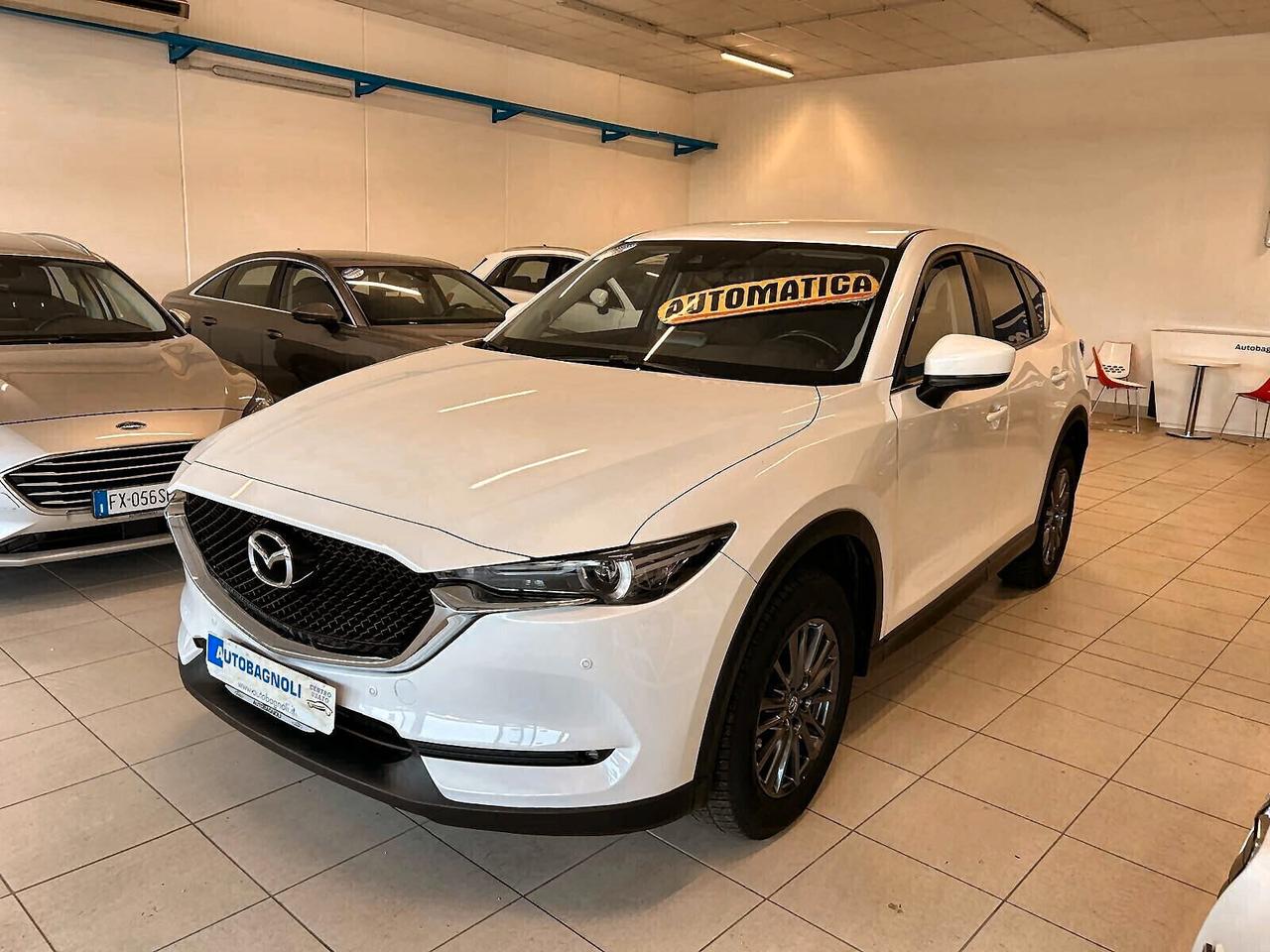 Mazda CX-5 BUSINESS 2.2L Skyactiv-D 2WD AT6