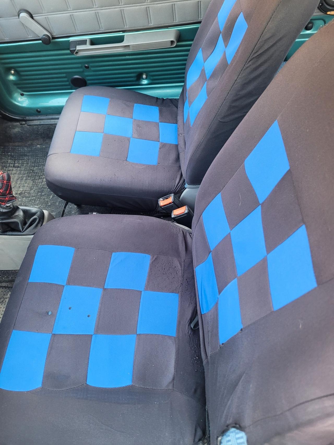 Fiat Panda 1100 i.e. cat KM 113 ORIGINALI