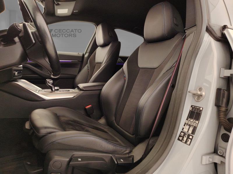 BMW Serie 4 Gran Coupe 420 d Mild Hybrid 48V Msport xDrive Steptronic