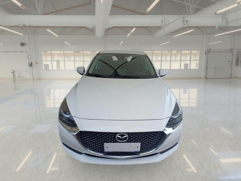 MAZDA 2 1.5 E-SKYACTIV-G M HYBRID 90 CV EVOLVE 5 PORTE BERLINA