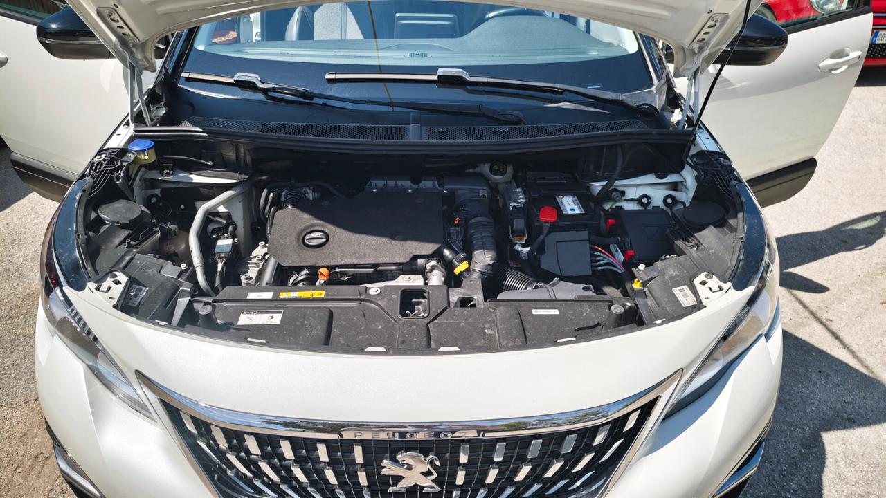 COME NUOVA PEUGEOT 3008 1.5DCI 130CV ALLURE
