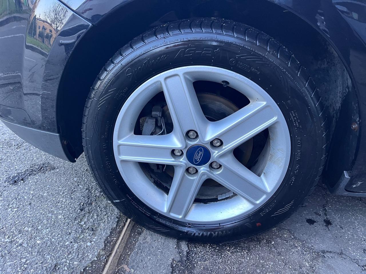 Ford Focus CC 1.6 TDCi (90CV) S.W.