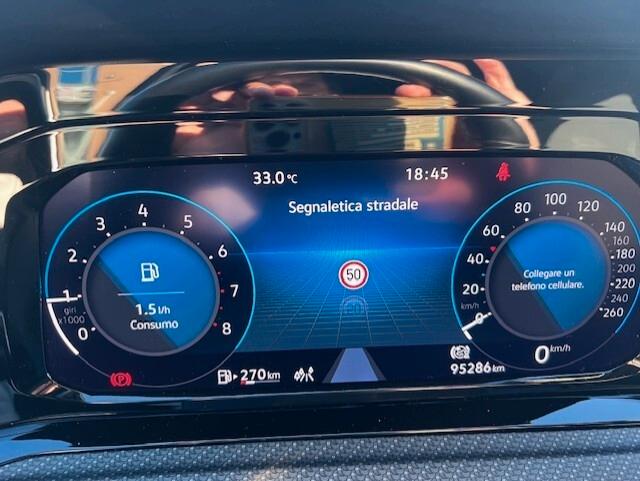 Volkswagen Golf 1.5 TSI EVO ACT R-Line