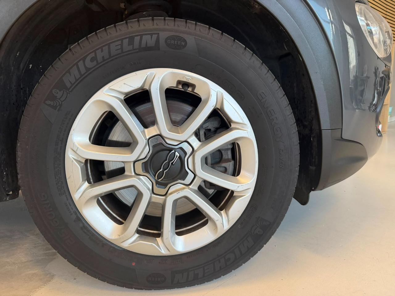 FIAT 500X 1.3 M.Jet 95 CV Business
