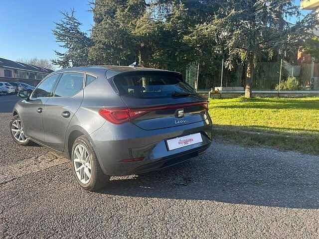 SEAT Leon 1.5 TGI Style