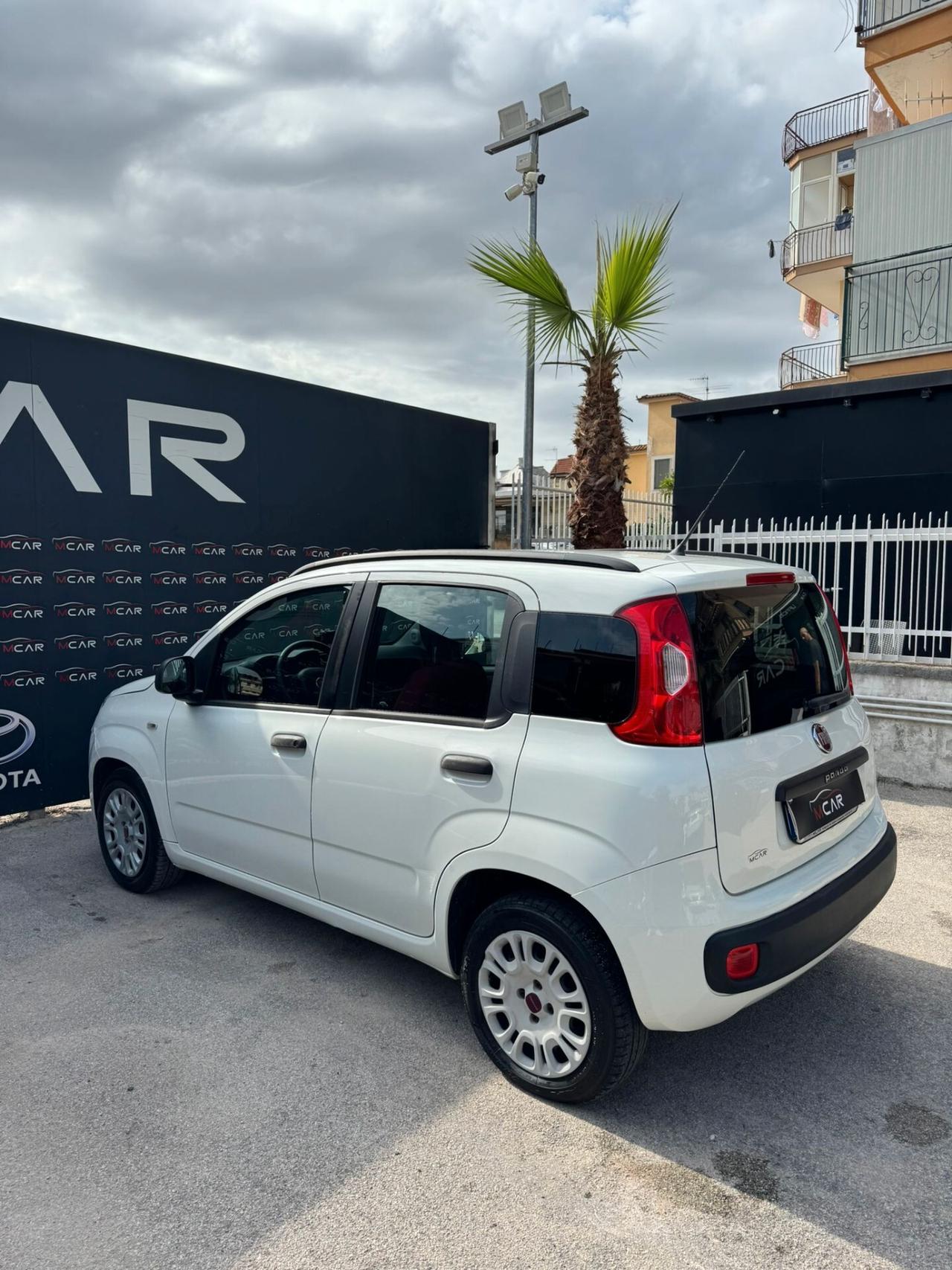 FIAT PANDA 1.3 MJT 95CV LOUNGE