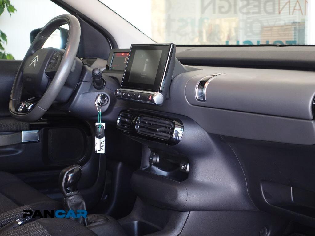 Citroen C4 Cactus BlueHDi 100 Shine