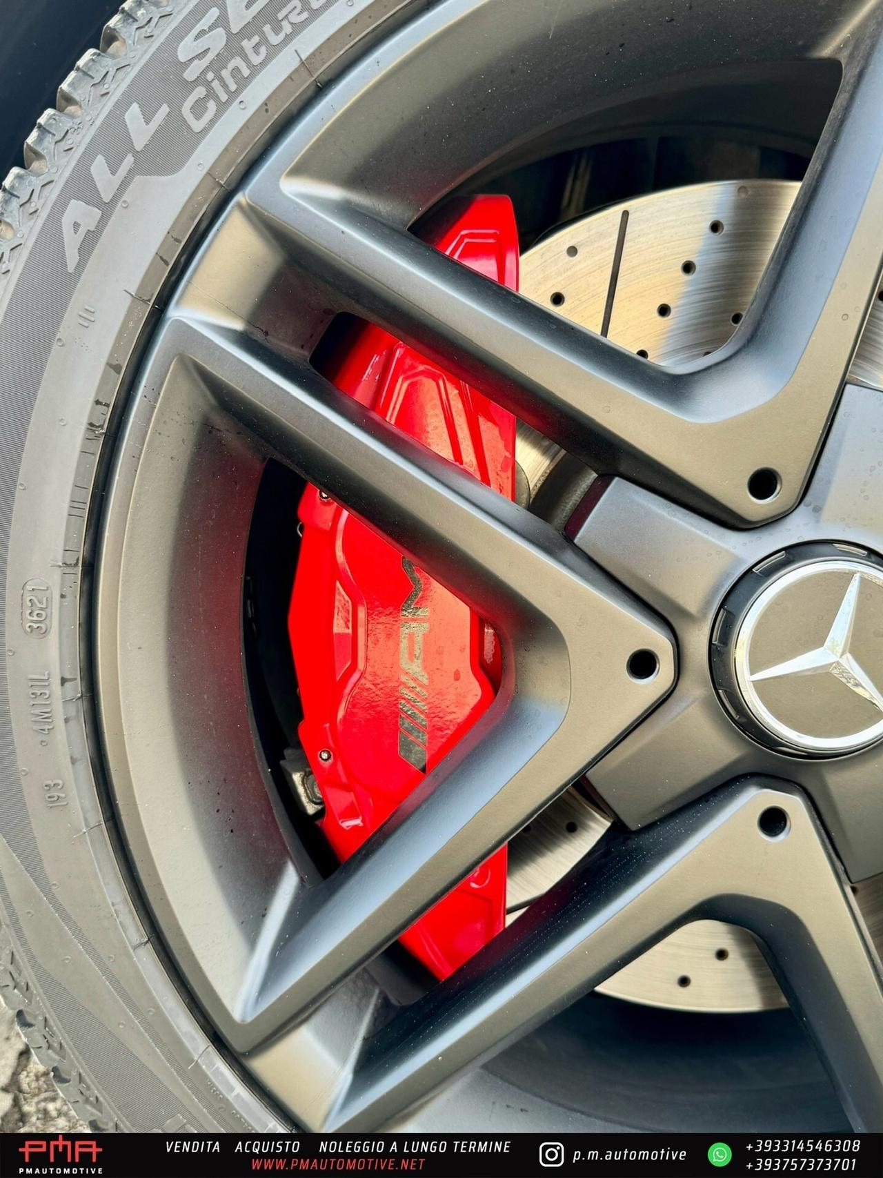 Mercedes-benz CLA 45 AMG CLA 45 AMG 4Matic