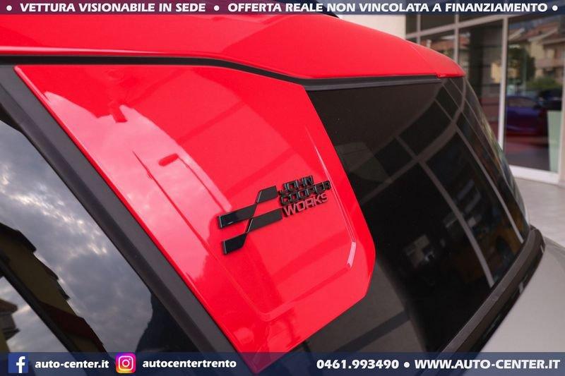 MINI Mini Countryman U25 JCW Pacchetto L 1.5 170CV