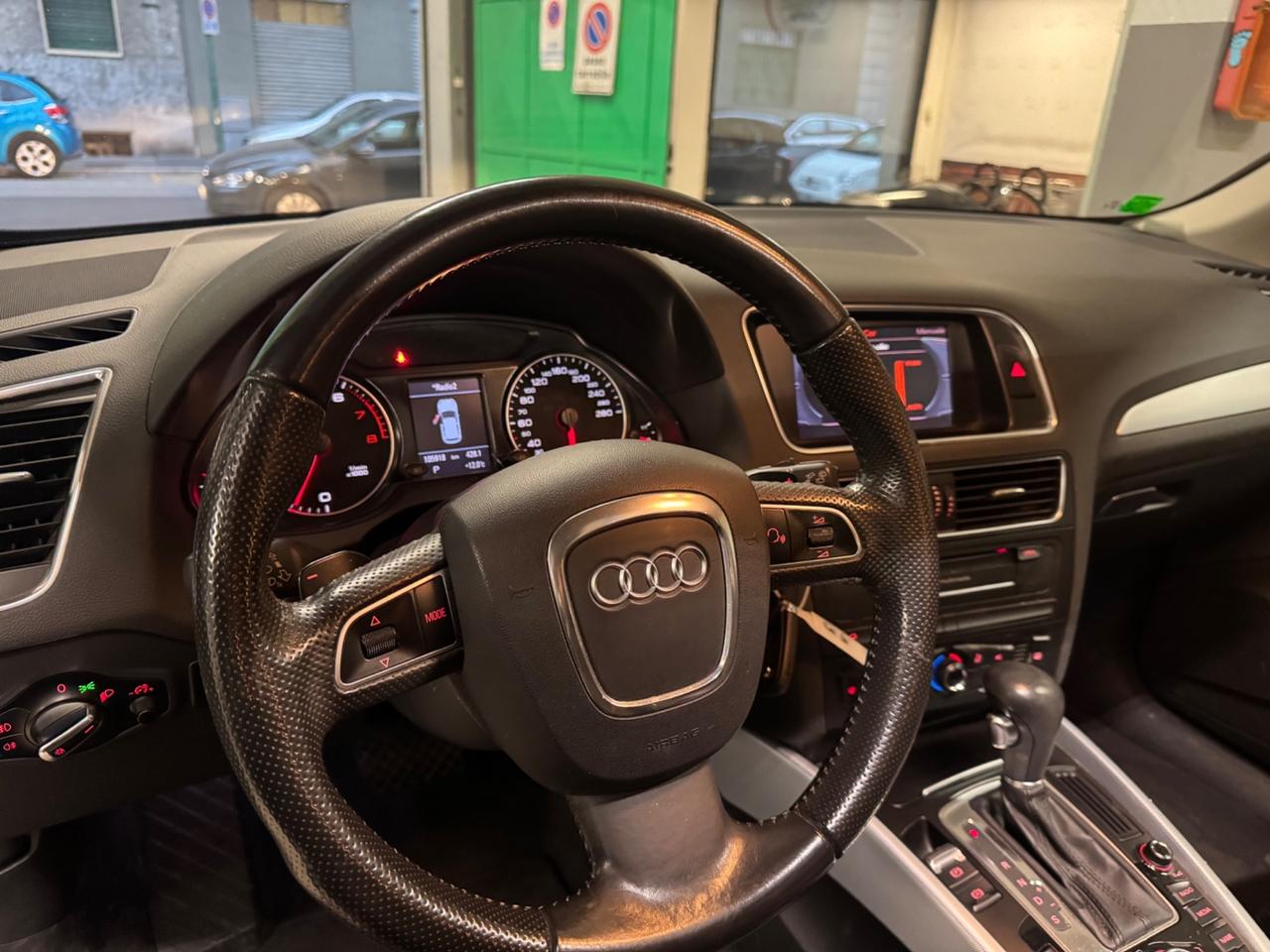 Audi Q5 2.0 TFSI 211 CV quattro S tronic