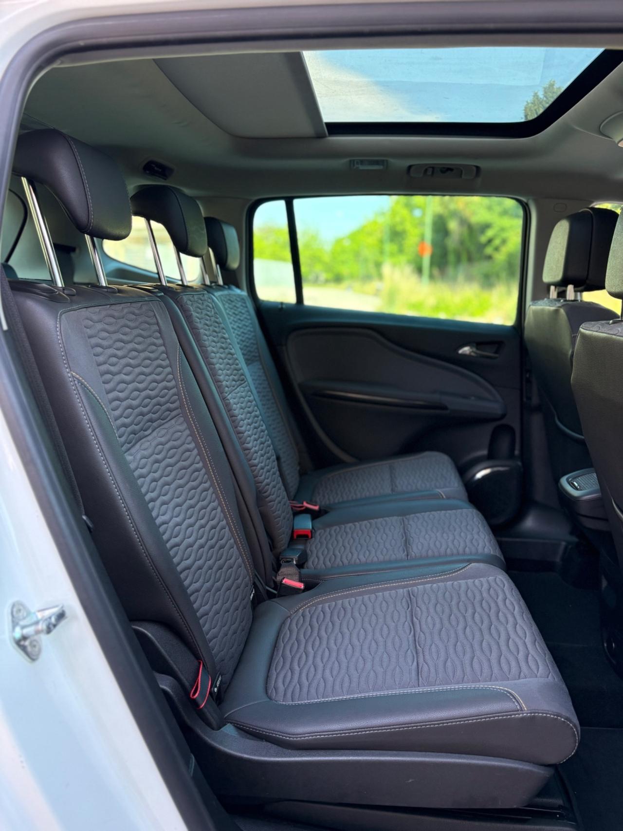 Opel Zafira 2.0 CDTi 130CV TETTO 7 posti