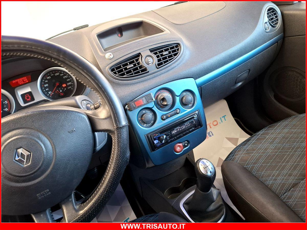 RENAULT Clio 1.5 Dci Rip Curl 5p NEOPATENTATI