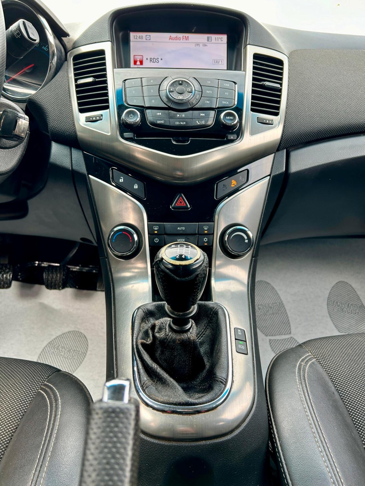 Chevrolet Cruze 1.7 Diesel Station Wagon LTZ - OK NEOPATENTATO