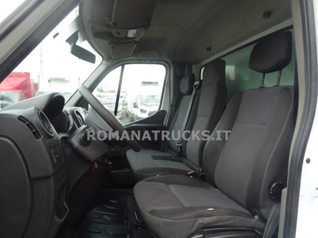 RENAULT Master 145CV FURGONATURA IN LEGA 8 EUROPALLET P. CONSEGNA