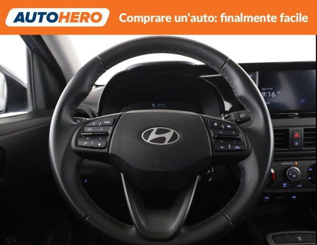 HYUNDAI i10 1.0 MPI AT Connectline