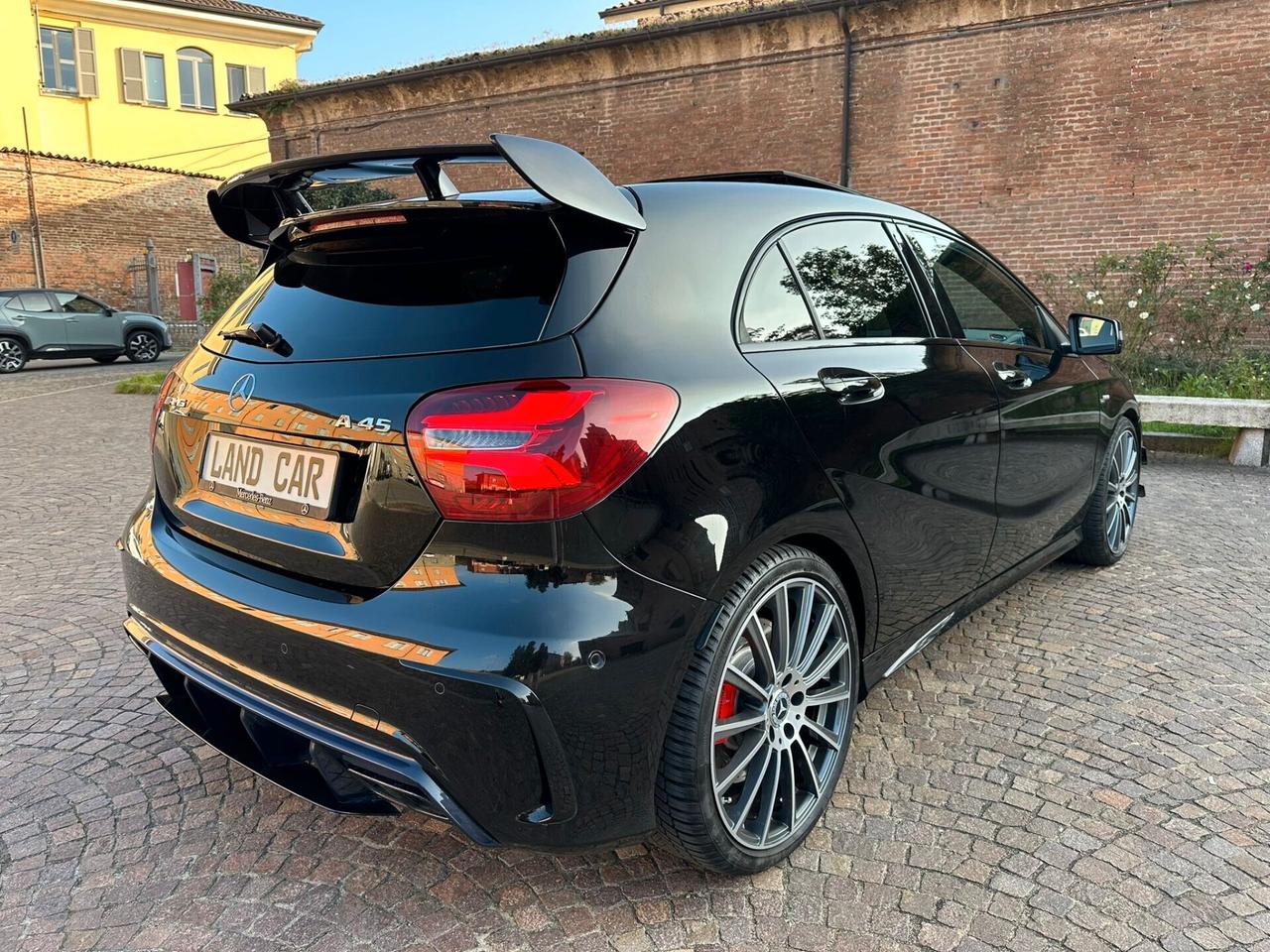 Mercedes-benz A 45 AMG 4Matic Automatic UNICA CON 28.000 KM