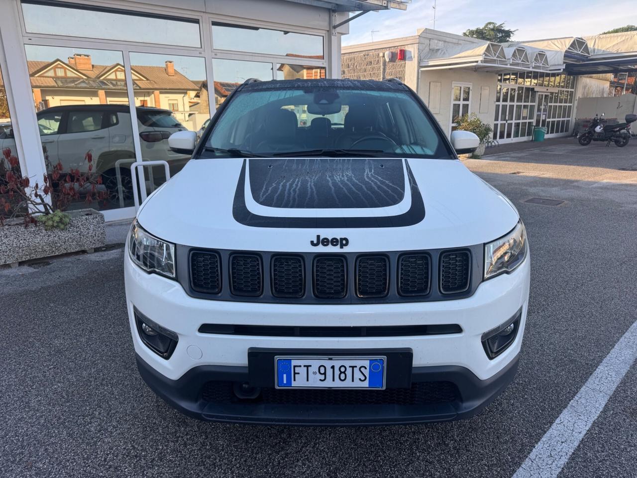 Jeep Compass 2.0 Multijet II aut. 4WD Night Eagle