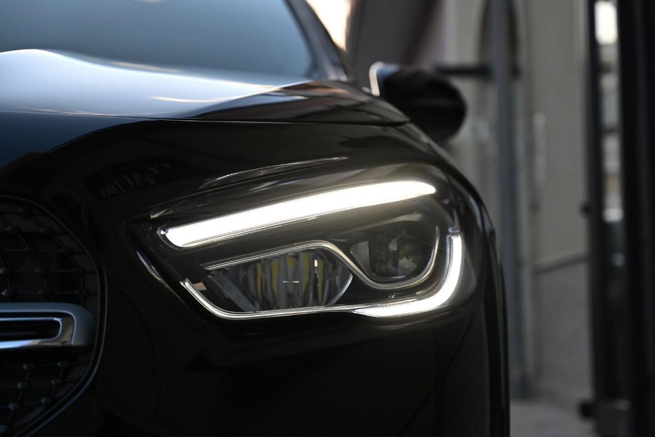 Mercedes-benz GLA 200 d Automatic Sport Plus