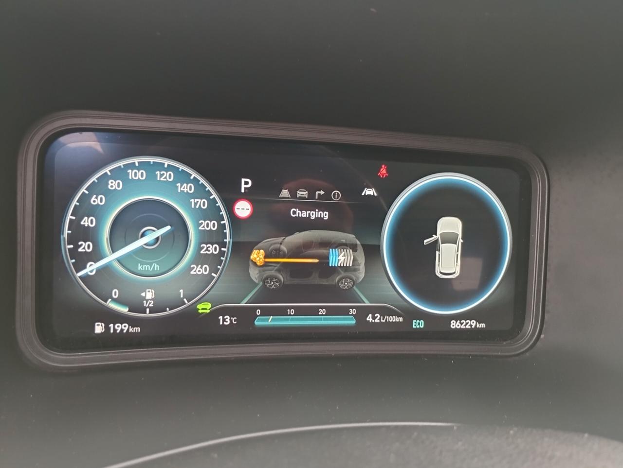 Hyundai Kona HEV 1.6 DCT XLine+