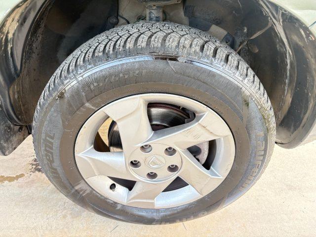 DACIA Duster 1.6 105CV 4x4 GPL FINO AL 2032 SL Delsey