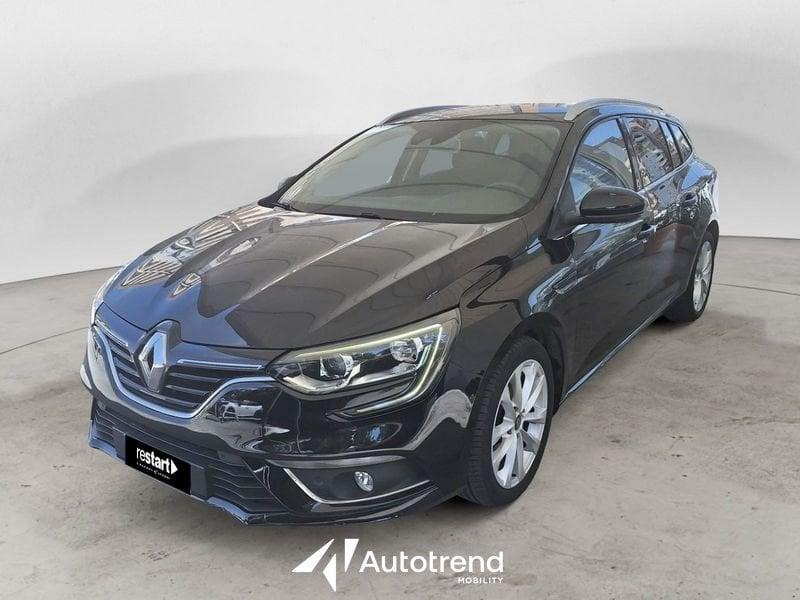 Renault Mégane Sporter SW 1.5 Blue dCi 95 CV NAVI Business