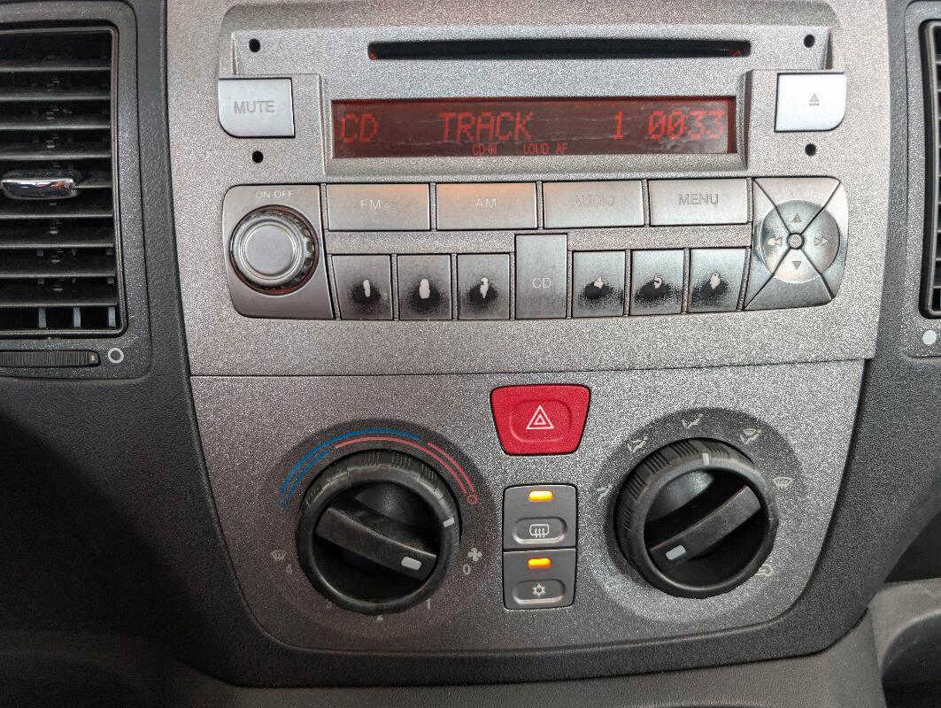 Lancia Musa 1.3 mjt Platino 90cv