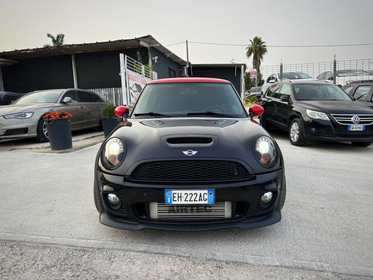 Mini John Cooper Works Coupe Mini 1.6 John Cooper Works Coupé Garanzia 24 Mesi