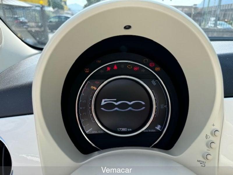 FIAT 500 500 1.0 Hybrid Dolcevita, SOLO 17MILA KM!!!