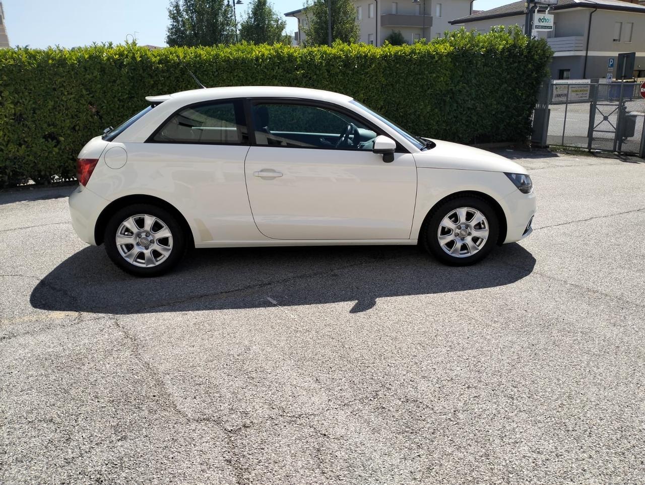 Audi A1 1.2 TFSI Admired