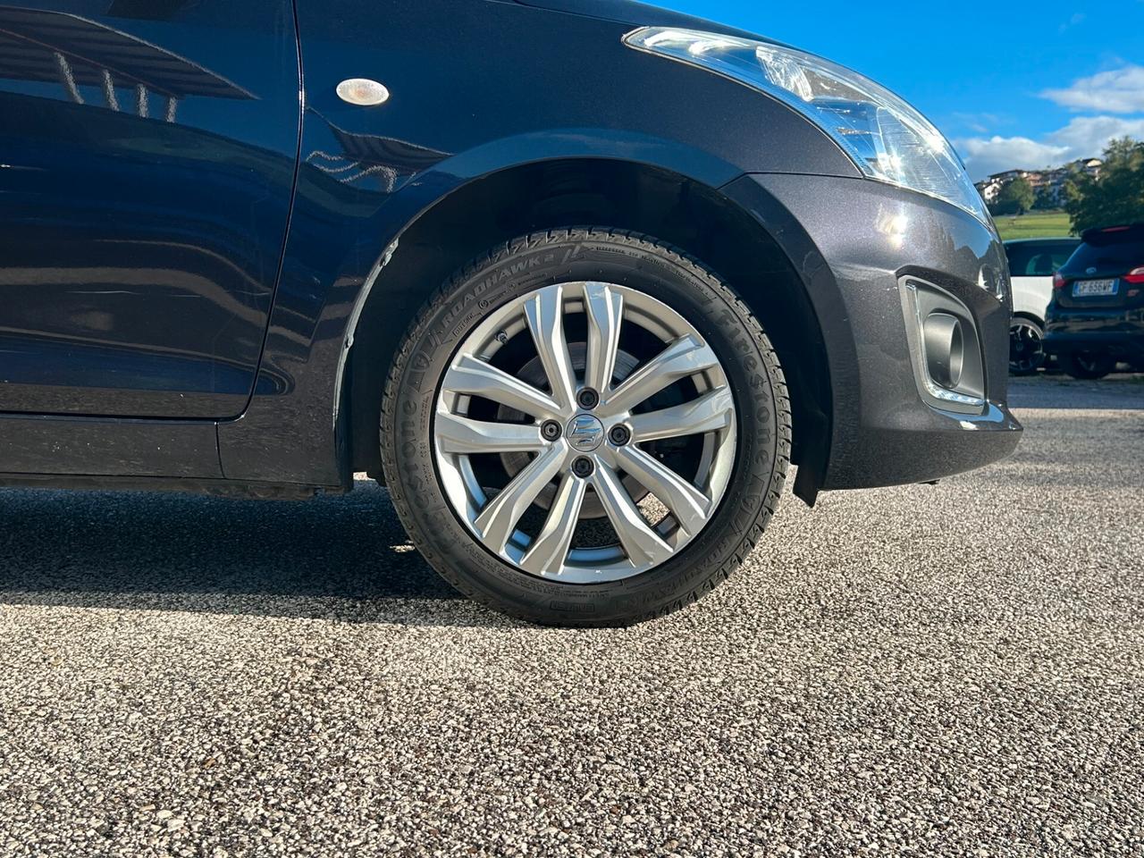 Suzuki Swift 4x4 1.2 VVT 4WD 5 porte B-Top