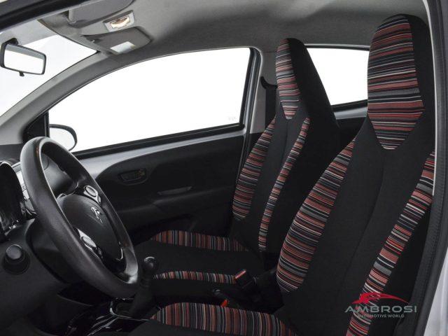CITROEN C1 VTi 72 5 porte Feel