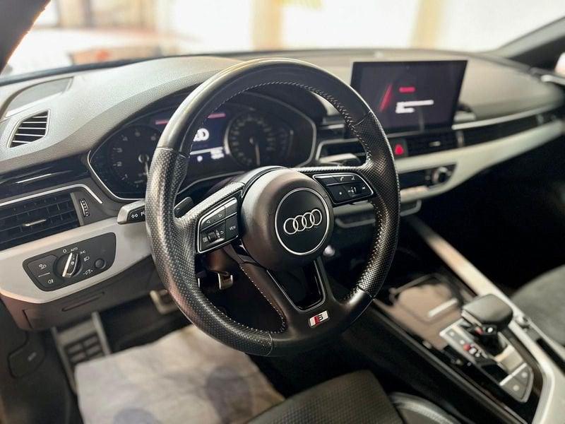 Audi A5 A5 SPB 40 g-tron S tronic S line edition