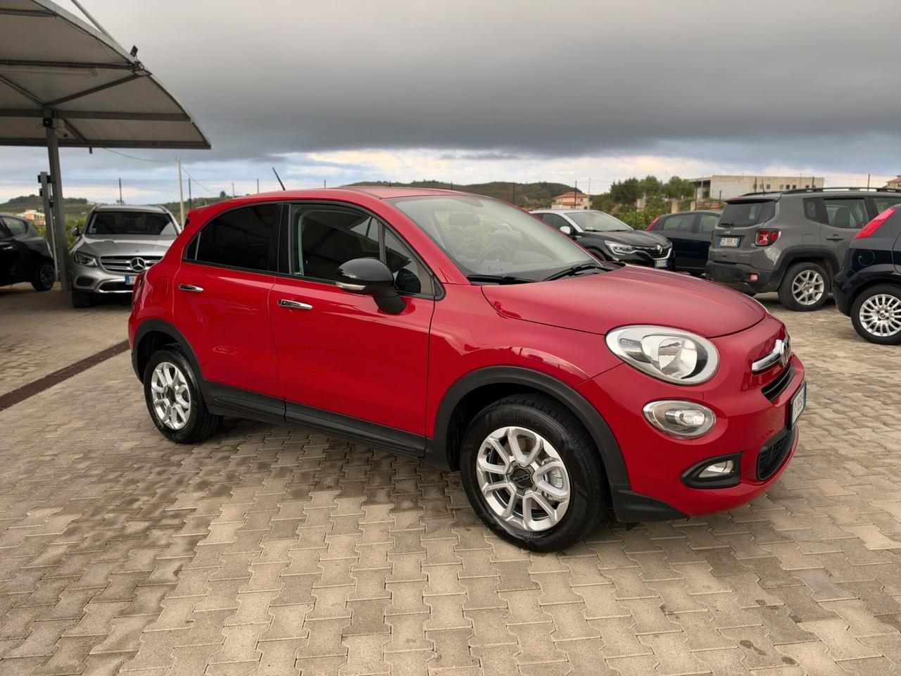 FIAT 500X 1.6MJT 120CV 05/2017