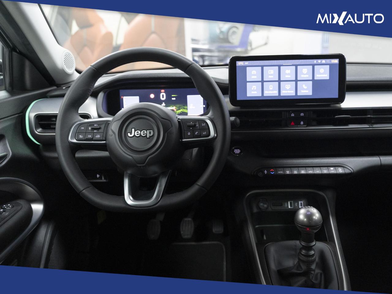 Jeep Avenger 1.2 Turbo Summit FWD 100CV