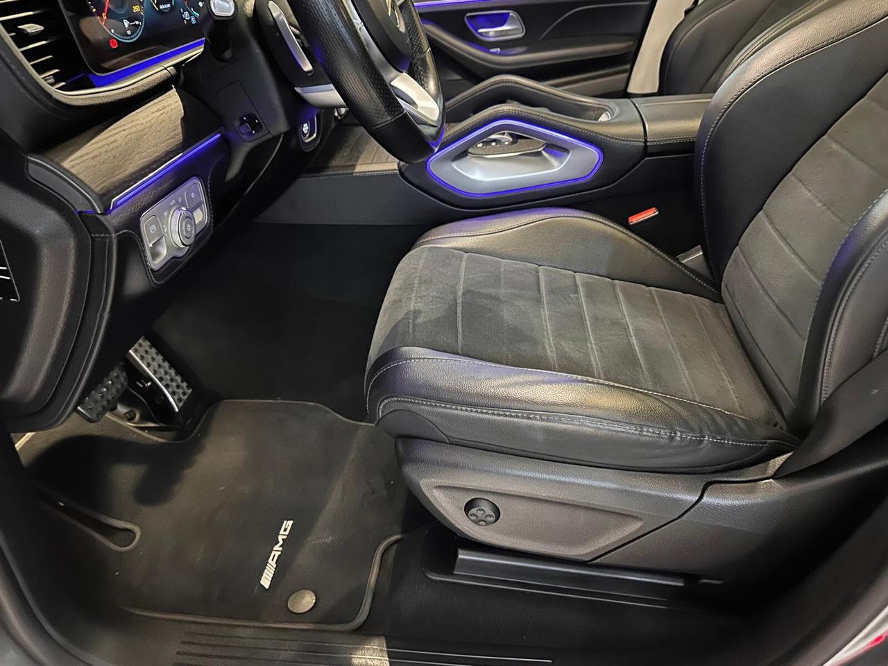 Mercedes GLE 350 de 4Matic EQ-Power Premium Plus